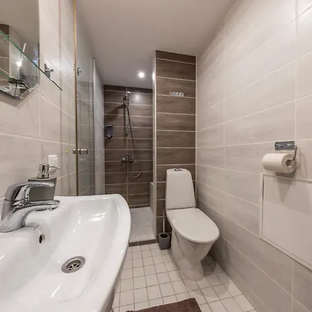 Old Town, Beautiful Yard View, Sauna