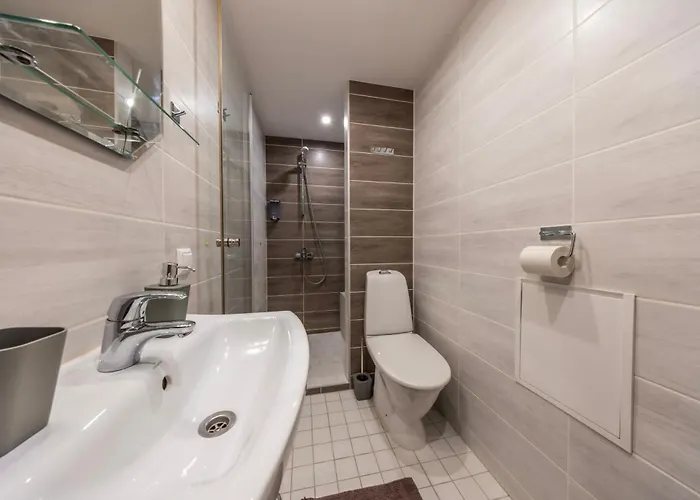 Old Town, Beautiful Yard View, Sauna