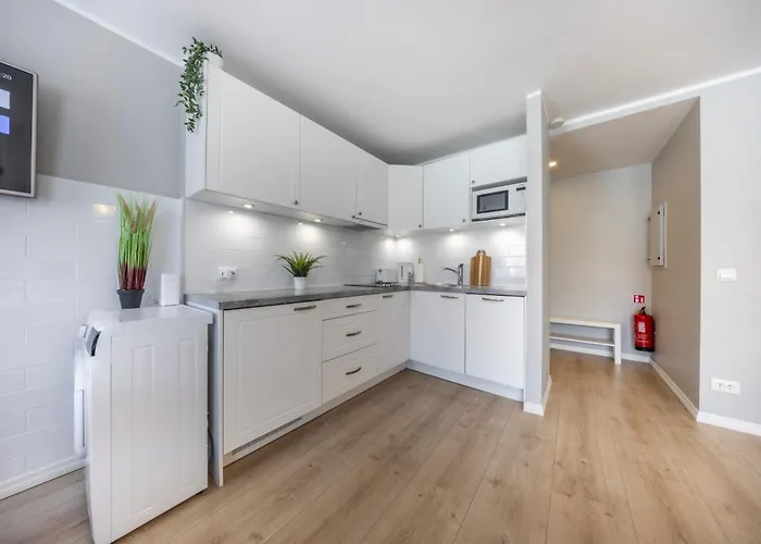 Old Town, Beautiful Yard View, Sauna شقة *