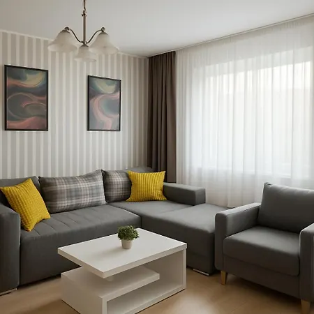 Old Town, Beautiful Yard View, Sauna Lejlighed Tallinn